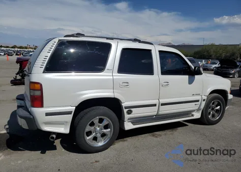 2003 Chevrolet Tahoe C1500 z USA, uszkodzony, nr VIN 1GNEC13T33J223292